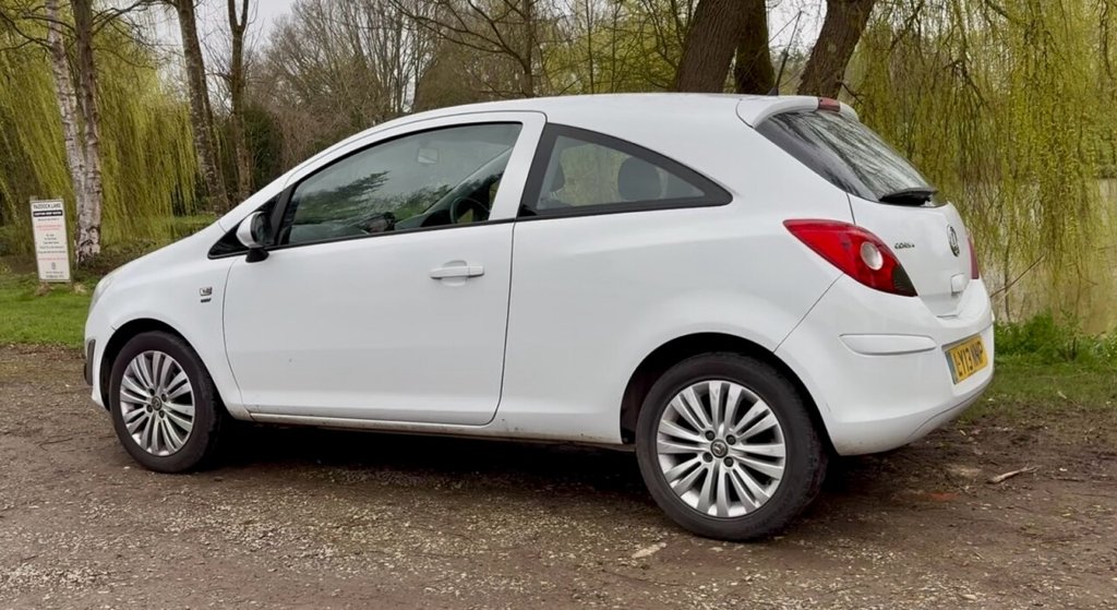 Used Vauxhall Corsa 2013 for sale - 77849427: Photo 6