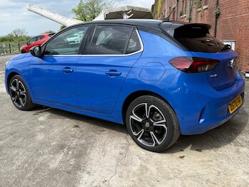 Used Vauxhall Corsa 2020 for sale - 78414444: Photo