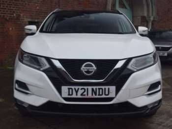 Used Nissan Qashqai 2021 for sale - 73036441: Photo