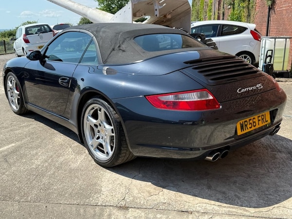 Used Porsche 911 2006 for sale - 74893540: Photo 10