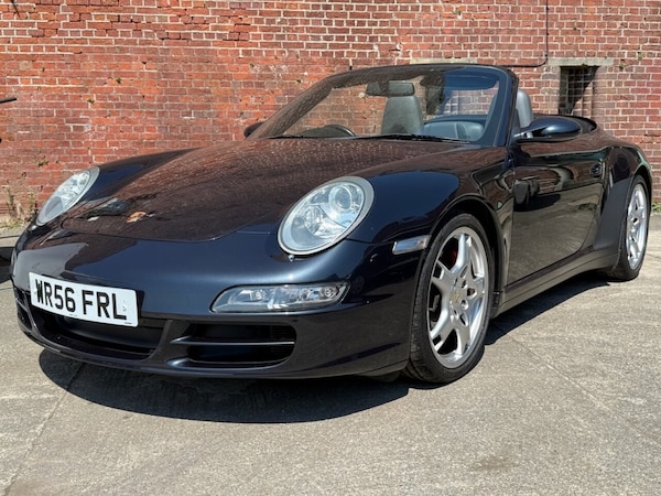 Used Porsche 911 2006 for sale - 74893540: Photo 1
