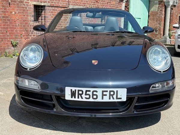 Used Porsche 911 2006 for sale - 74893540: Photo 2