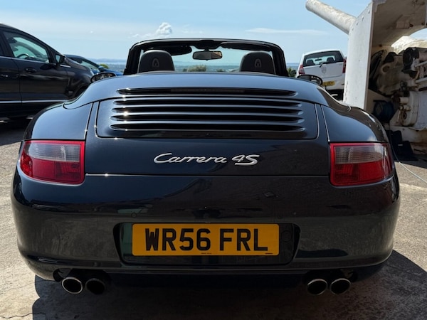 Used Porsche 911 2006 for sale - 74893540: Photo 5