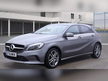 Used Mercedes-Benz A-Class 2018 for sale - 76482232: Photo