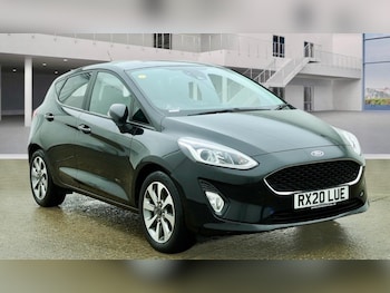 Used Ford Fiesta 2020 for sale - 77627421: Photo