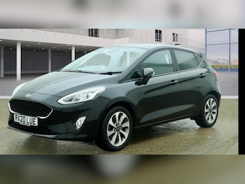 Used Ford Fiesta 2020 for sale - 77627421: Photo