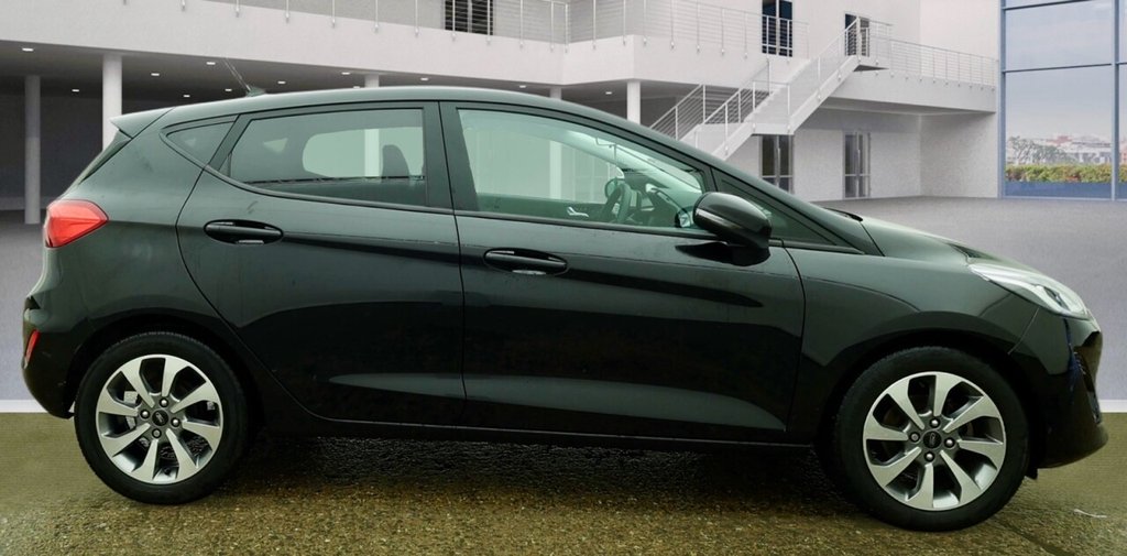 Used Ford Fiesta 2020 for sale - 77627421: Photo 3