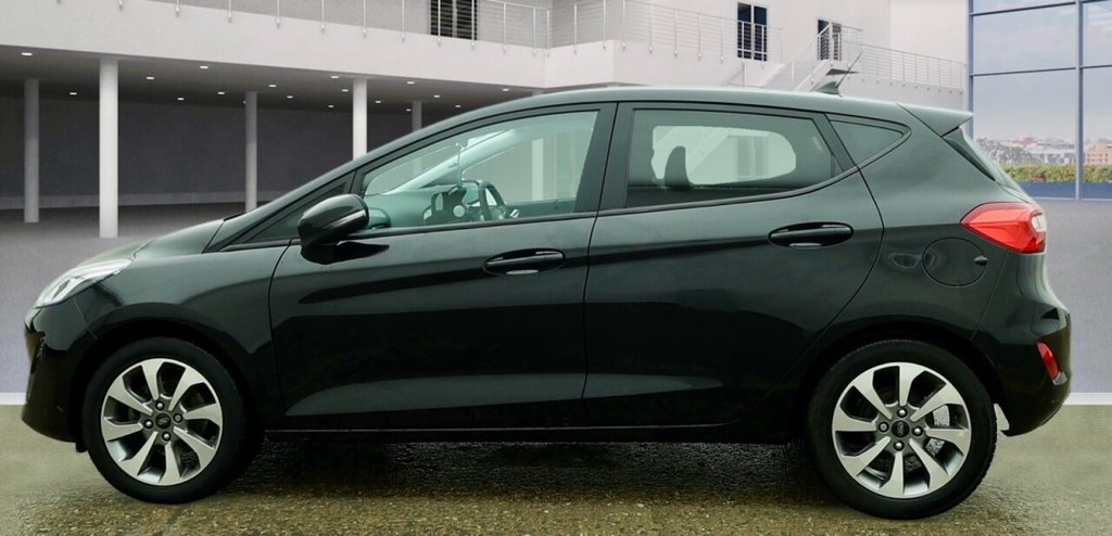 Used Ford Fiesta 2020 for sale - 77627421: Photo 4