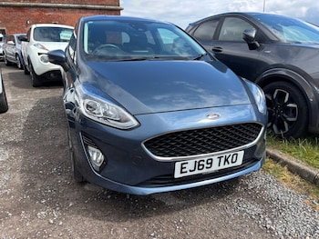 Used Ford Fiesta 2020 for sale - 78619425: Photo