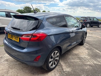 Used Ford Fiesta 2020 for sale - 78619425: Photo