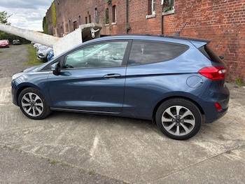 Used Ford Fiesta 2020 for sale - 78619425: Photo