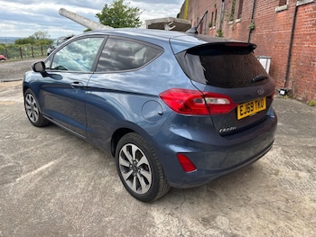 Used Ford Fiesta 2020 for sale - 78619425: Photo