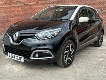 2014 (64) - 0.9 TCe ENERGY Dynamique S MediaNav SUV 5dr Petrol Manual Euro 5 (s/s) (90