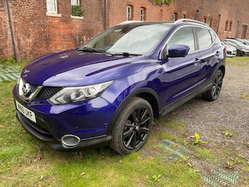 Used Nissan Qashqai 2016 for sale - 75929651: Photo