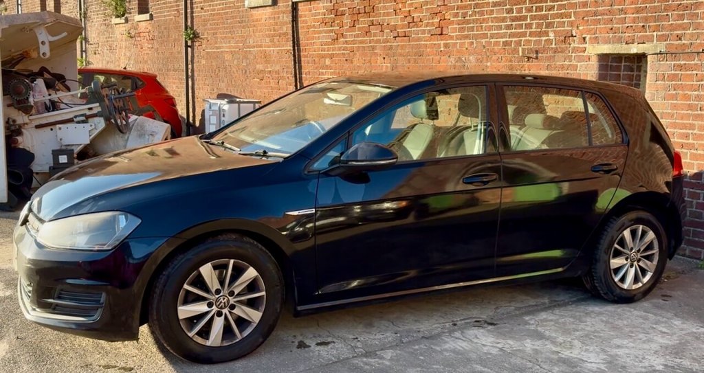 Used Volkswagen Golf 2014 for sale - 77976461: Photo 1