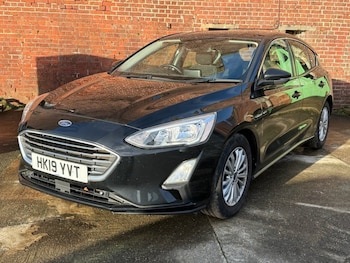 Used Ford Focus 2019 for sale - 77693371: Photo