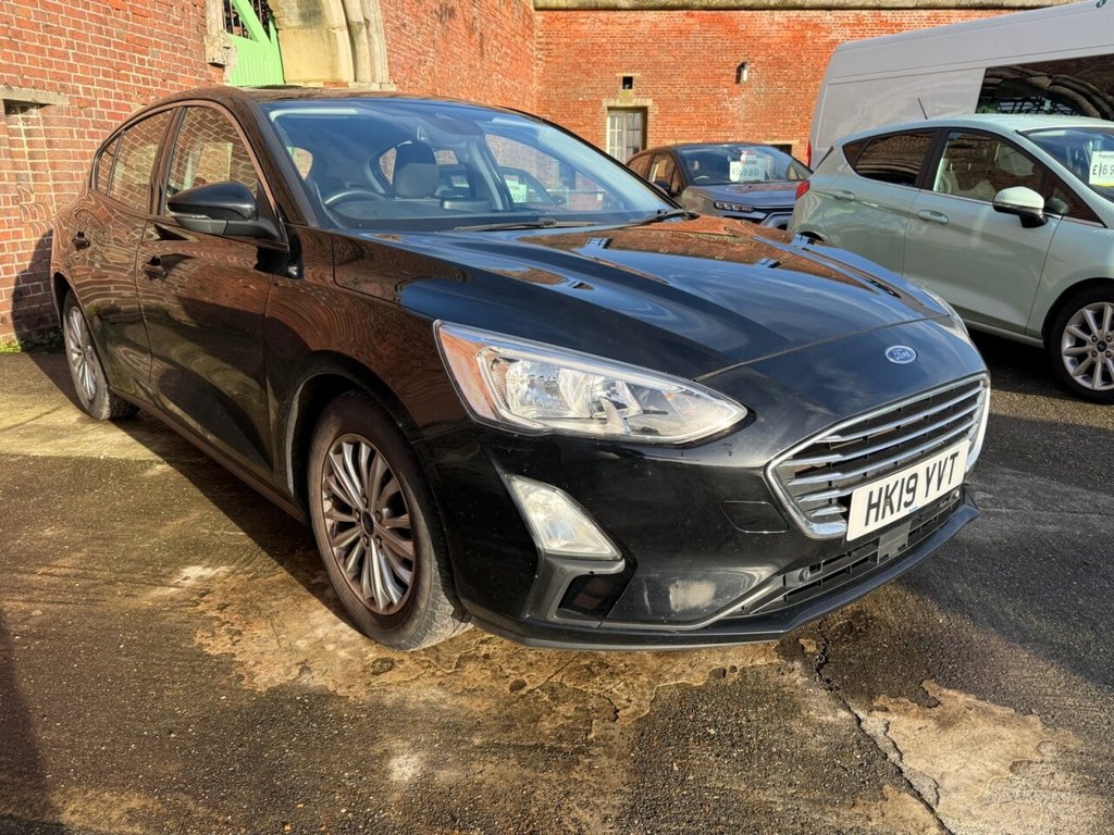 Used Ford Focus 2019 for sale - 77693371: Photo 3