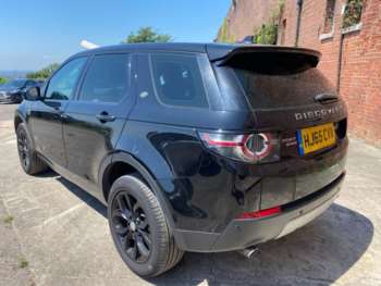 Used Land Rover Discovery Sport 2015 for sale - 75098937: Photo