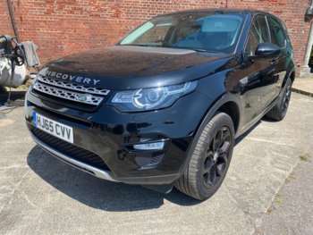 Used Land Rover Discovery Sport 2015 for sale - 75098937: Photo
