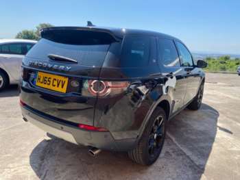 Used Land Rover Discovery Sport 2015 for sale - 75098937: Photo
