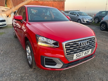Used Audi Q2 2017 for sale - 78444540: Photo