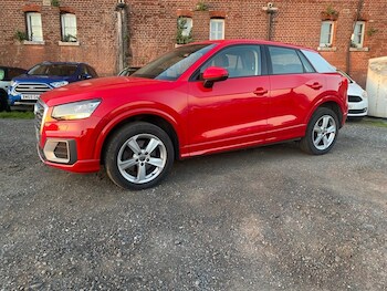 Used Audi Q2 2017 for sale - 78444540: Photo