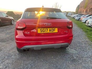Used Audi Q2 2017 for sale - 78444540: Photo