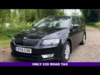 Used Skoda Octavia 2014 for sale - 74865777: Photo