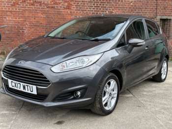 2017 (17) - 1.0T EcoBoost Zetec Hatchback 5dr Petrol Manual Euro 6 (s/s) (100 ps)