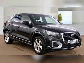 Used Audi Q2 2018 for sale - 78351132: Photo