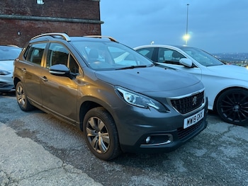 Used Peugeot 2008 2019 for sale - 77038324: Photo