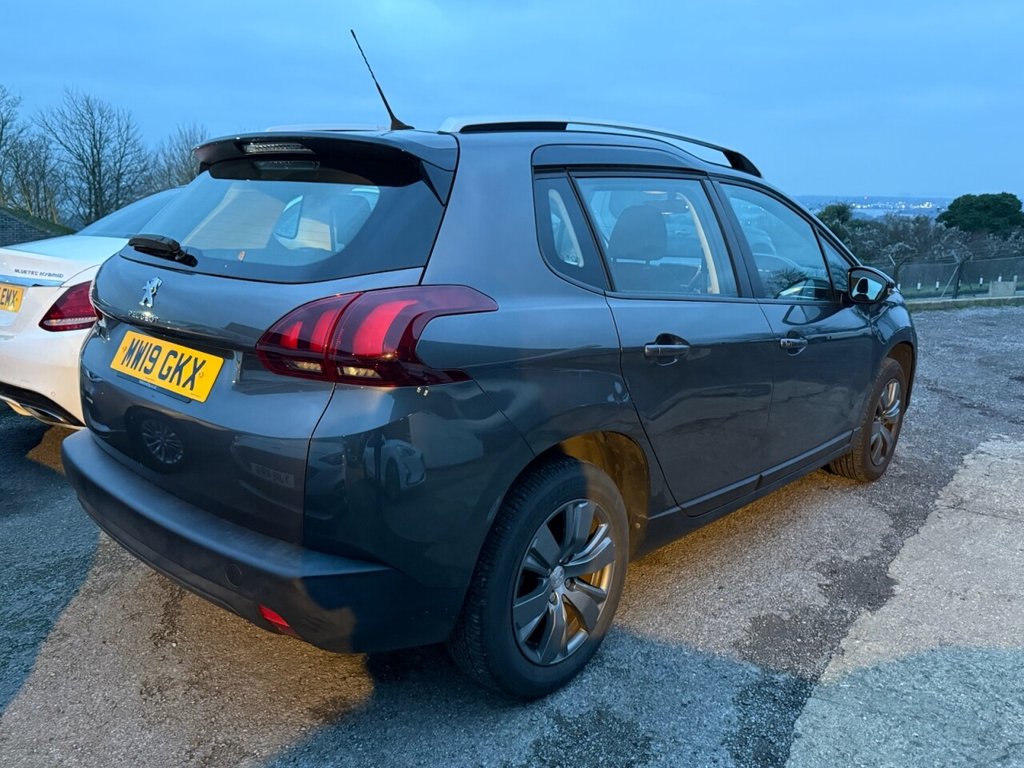 Used Peugeot 2008 2019 for sale - 77038324: Photo 2