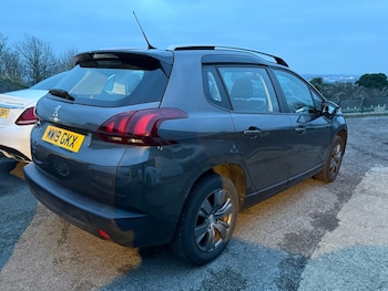 Used Peugeot 2008 2019 for sale - 77038324: Photo