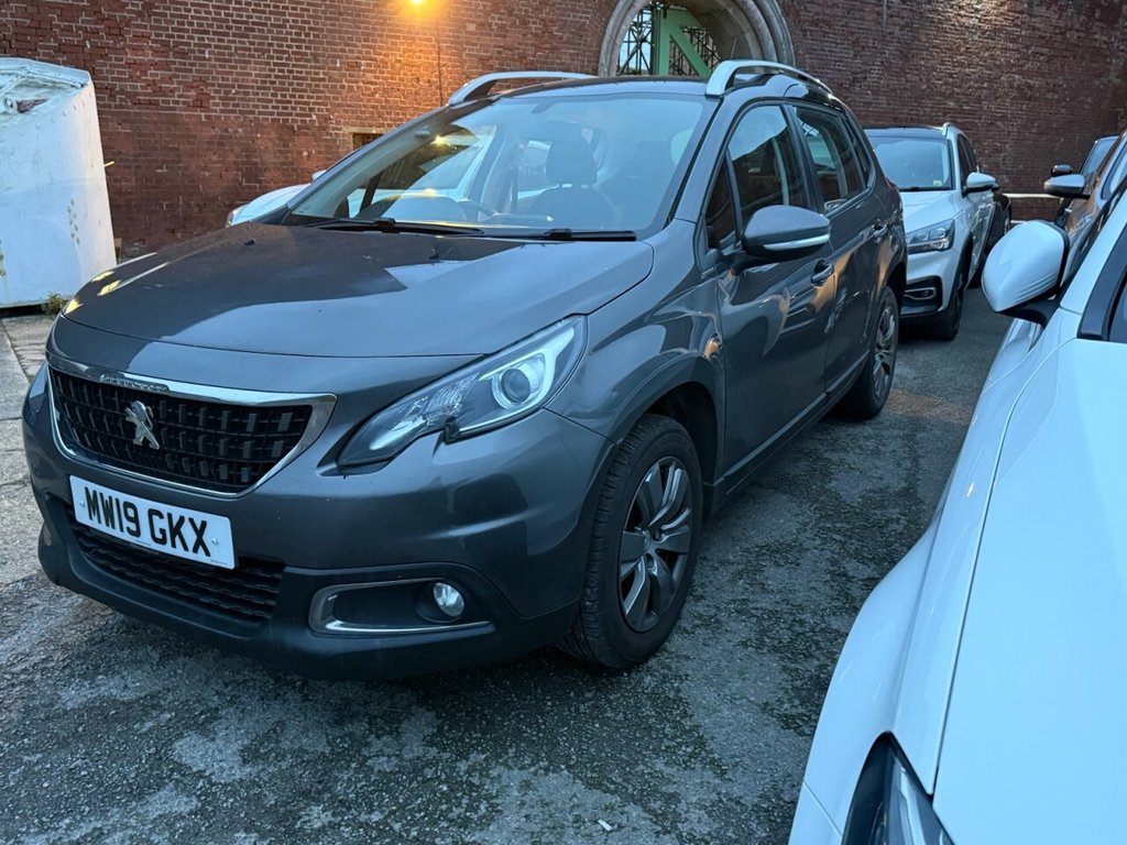 Used Peugeot 2008 2019 for sale - 77038324: Photo 3