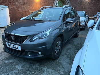 Used Peugeot 2008 2019 for sale - 77038324: Photo