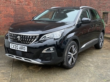Used Peugeot 3008 2020 for sale - 77499239: Photo