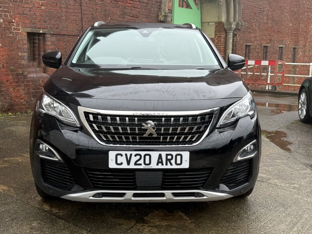 Used Peugeot 3008 2020 for sale - 77499239: Photo 2