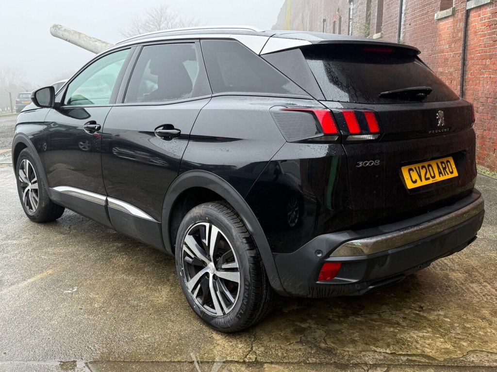 Used Peugeot 3008 2020 for sale - 77499239: Photo 3