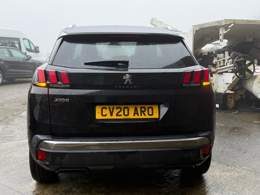 Used Peugeot 3008 2020 for sale - 77499239: Photo 4