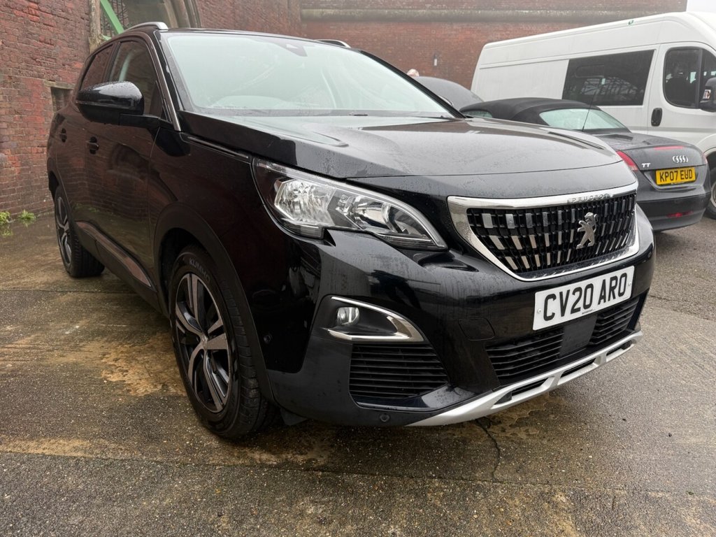 Used Peugeot 3008 2020 for sale - 77499239: Photo 7