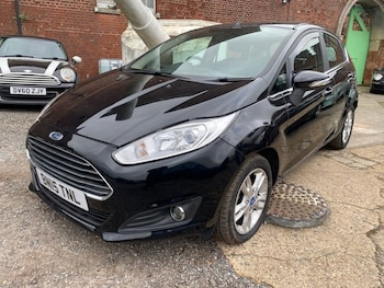 Used Ford Fiesta 2015 for sale - 77642516: Photo