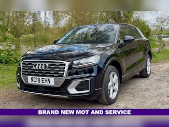 Used Audi Q2 2019 for sale - 78657754: Photo
