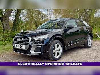 Used Audi Q2 2019 for sale - 78657754: Photo