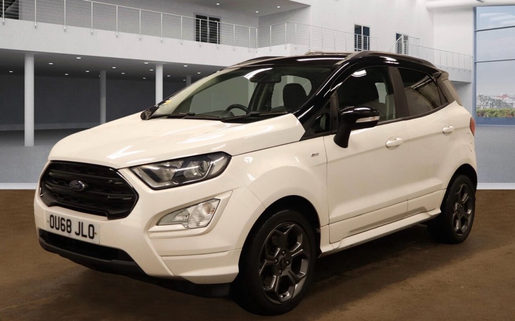 Used Ford Ecosport 2018 for sale - 77627434: Photo 1