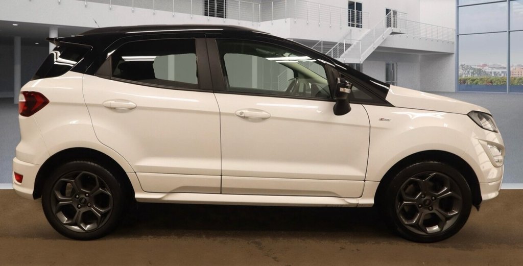 Used Ford Ecosport 2018 for sale - 77627434: Photo 3