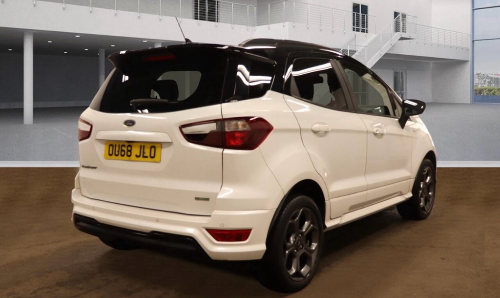 Used Ford Ecosport 2018 for sale - 77627434: Photo 4