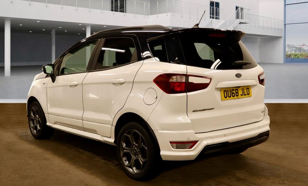 Used Ford Ecosport 2018 for sale - 77627434: Photo 5