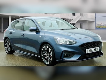 Ford Focus feature image