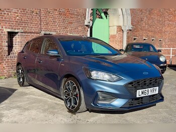 Used Ford Focus 2019 for sale - 78061797: Photo