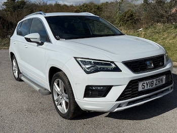 SEAT Ateca feature image